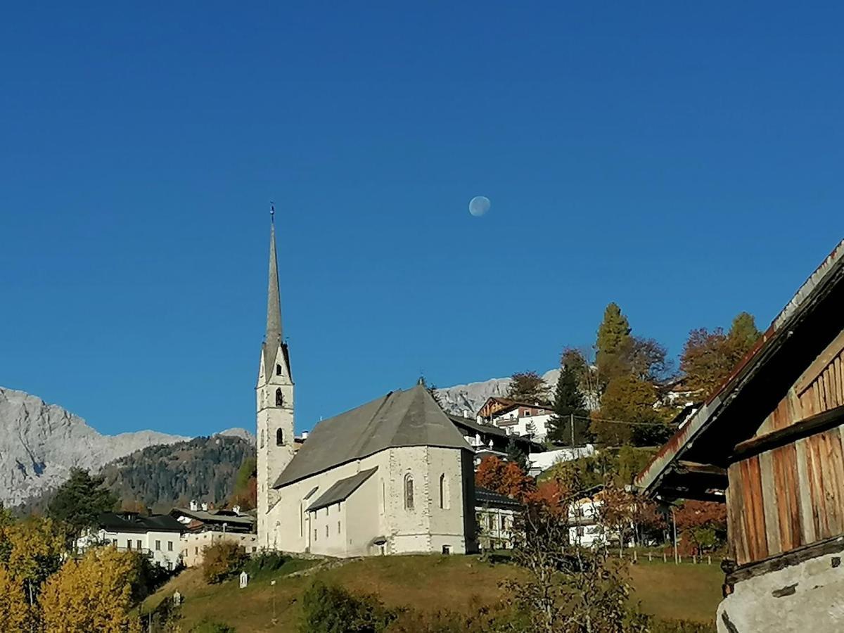 Ferienhaus L'inizio...