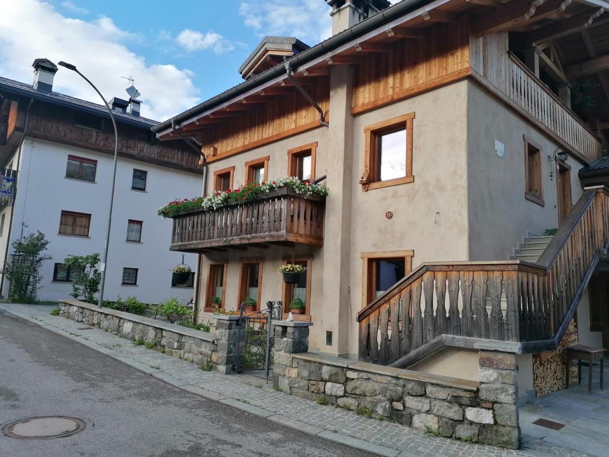 L'inizio... Ferienhaus Val di Zoldo