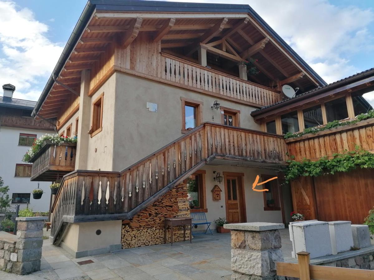 Holiday home L'inizio...
